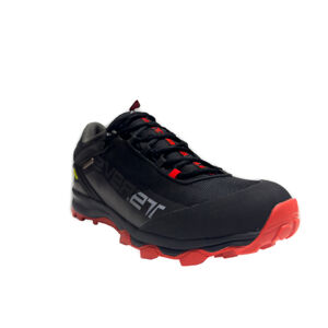 EVERETT-Driline M black/red Čierna 40,5