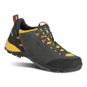 KAYLAND-Alpha GTX grey/yellow Šedá 44