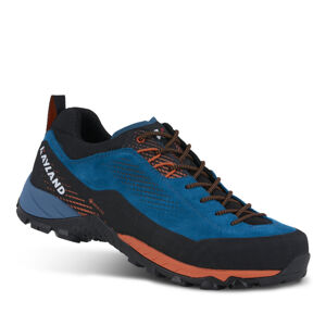 KAYLAND-Miura Gtx, Teal/Orange Modrá 44