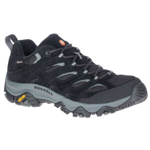 MERRELL-Moab 3 GTX black/grey Čierna 48