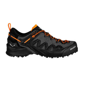 SALEWA-Wildfire Edge GTX onyx/black Šedá 46