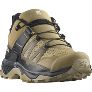 SALOMON-X Ultra 4 kelp/dark earth/black Hnedá 41 1/3