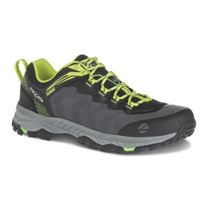 TREZETA-Hype Wp, Grey/Lime Šedá 42,5