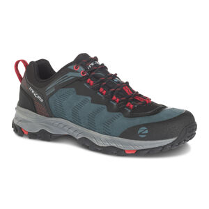 TREZETA-Hype Wp, Teal/Red Modrá 45