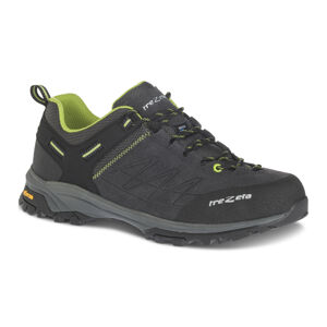 TREZETA-Raider Wp, Dark grey/Lime Šedá 41