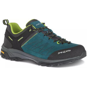 TREZETA-Raider Wp, Teal/Lime Modrá 42