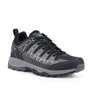 TREZETA-Thunder Wp, Black/Grey Čierna 42,5