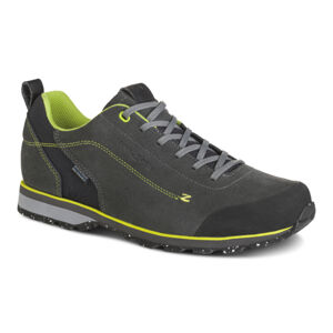 TREZETA-Zeta WP dark grey/lime Šedá 47