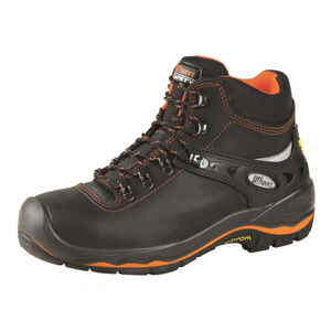 GRISPORT SAFETY SHOES-Marmolada black Čierna 45