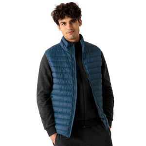 4F-MENS JACKETS H4Z21-KUMP001-30S-DARK BLUE Modrá S