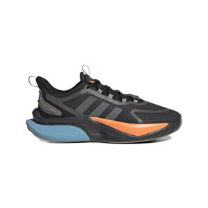 ADIDAS-AlphaBounce + carbon/grey four/screaming orange Čierna 47 1/3