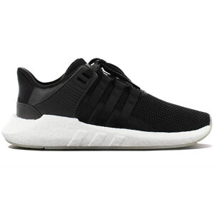 ADIDAS ORIGINALS-BZ0585 EQUIPMENT SUPPORT 93/17 Black Čierna 42 2/3