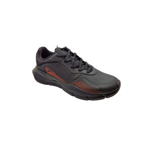 ANTA-Salberg black/flare red Čierna 40,5