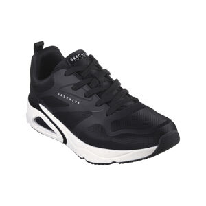 SKECHERS-Tres Air Uno Revolutionairy black Čierna 41