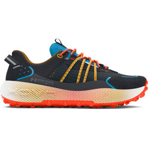 UNDER ARMOUR-UA FT Venture Pro AMP black/phoenix fire/castlerock Čierna 42