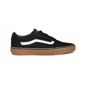 VANS-MN Ward (Canvas) black/gum Čierna