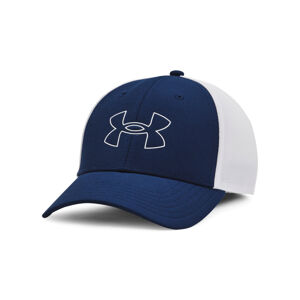 UNDER ARMOUR-Iso-chill Driver Mesh Adj-NVY Modrá 56/60cm
