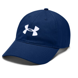 UNDER ARMOUR-UA Mens Baseline Cap-BLU Modrá UNI