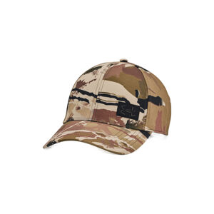 UNDER ARMOUR-UA Storm Camo Stretch Hat-MIS Camo 59/61cm