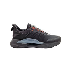 ANTA-Barstal black/flare red/carbon grey Čierna 42,5