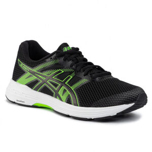 ASICS-Gel-Exalt 5 black/green gecko Čierna 44