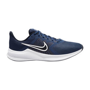 NIKE-Downshifter 11 black/white midnight navy/white Modrá 46,5