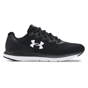 UNDER ARMOUR-UA Charged Impulse 2 black/black/white Čierna 45