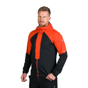 NORTHFINDER-TYLOR-277-blackred Čierna M
