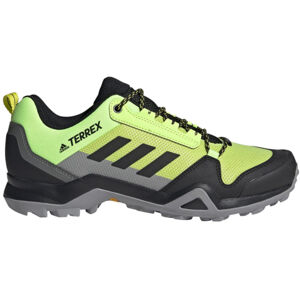 ADIDAS-Terrex AX3 acid yellow/core black/grey one Zelená 44 2/3