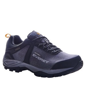 EVERETT-Tiloq grey/black Šedá 42