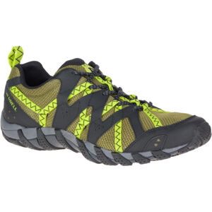 MERRELL-WATERPRO MAIPO 2 olive/lime Zelená 44