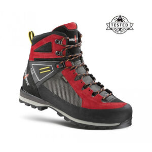 KAYLAND-CROSS MOUNTAIN GTX RED Červená 46