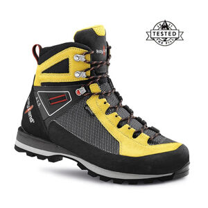 KAYLAND-CROSS MOUNTAIN GTX YELLOW Šedá 42,5