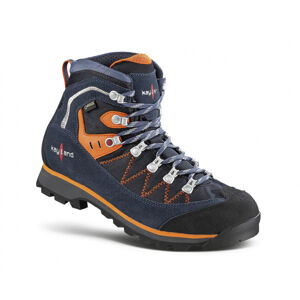 KAYLAND-PLUME MICRO GTX BLUE ORANGE Modrá 43,5