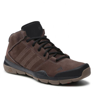 ADIDAS-ANZIT DLX MID / MUSTANG BROWN / MUSTANG BROWN / GREY Hnedá 44 2/3