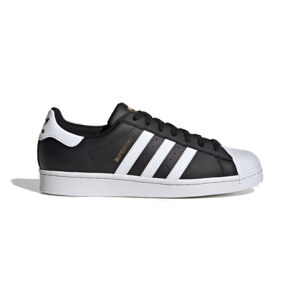 ADIDAS ORIGINALS-SUPERSTAR CBLACK/FTWWHT/CBLACK Čierna 47 1/3