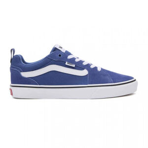 VANS-MN Filmore (Suede/Canvas) blue/white Modrá 40,5