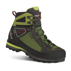 KAYLAND-Cross Mountain Gtx, Black/Lime Čierna 40,5