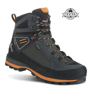 KAYLAND-Cross Mountain GTX grey/orange Šedá 43