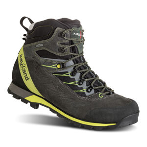 KAYLAND-Legacy Gtx, Grey/Lime Šedá 44