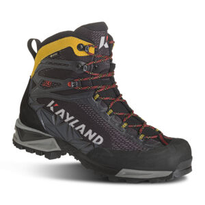 KAYLAND-Rocket GTX black/yellow Čierna 41