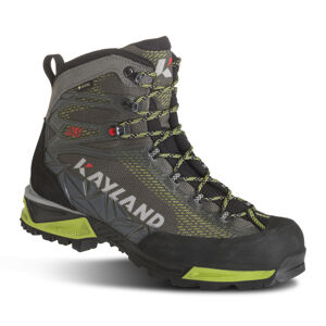 KAYLAND-Rocket Gtx, Olive/Lime Zelená 47