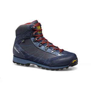 TECNICA-Makalu IV GTX Ms deep mare/somber laterie Modrá 45