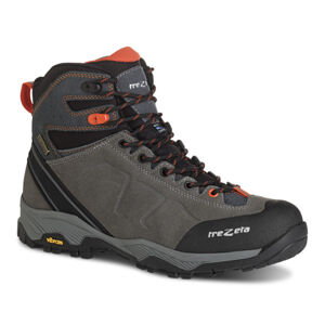 TREZETA-Drift WP dark grey/orange Šedá 47,5