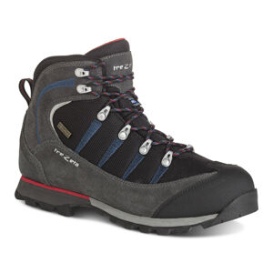TREZETA-Maori Wp, Black/Grey Čierna 42