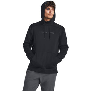 UNDER ARMOUR-UA Armour Fleece Graphic HD-1379744-001 BLK Čierna XL