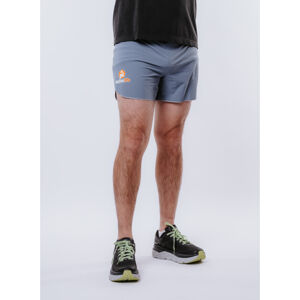 ACTIVE LIFE-Shorts-MEN-852125510-2-Checkerboard Grey Šedá M