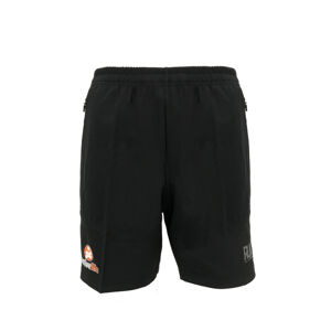 ACTIVE LIFE-Woven Shorts-MEN-Basic Black/Light Silver Grey-852025526-3 Čierna XXL