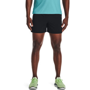 UNDER ARMOUR-UA SpeedPocket 5Short-BLK Čierna XXL