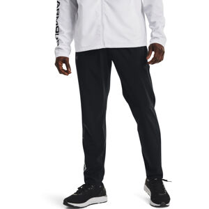 UNDER ARMOUR-UA STORM Run Pant-BLK-1365622-001 Čierna M